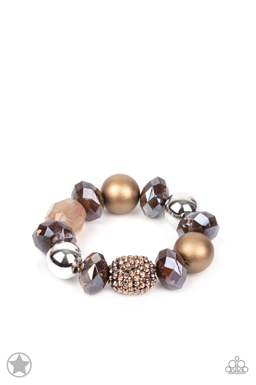 Paparazzi All Cozied Up Bracelet