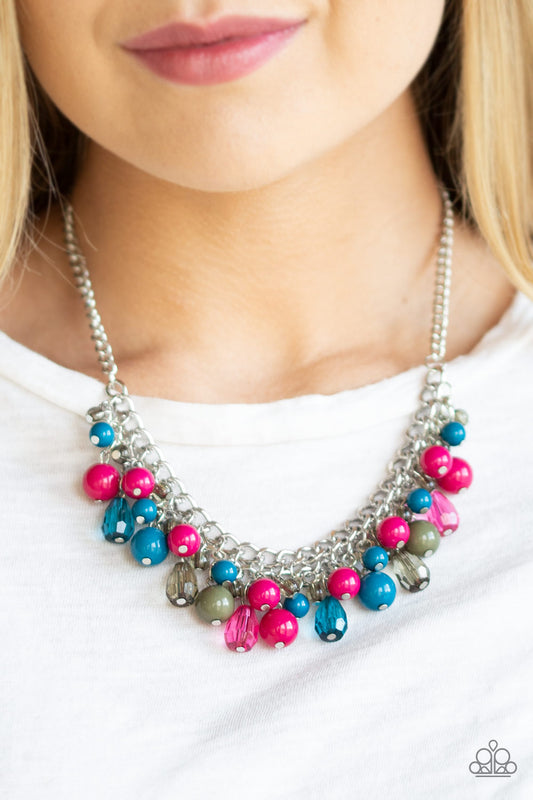 Paparazzi Tour de Trendsetter - Multi Necklace