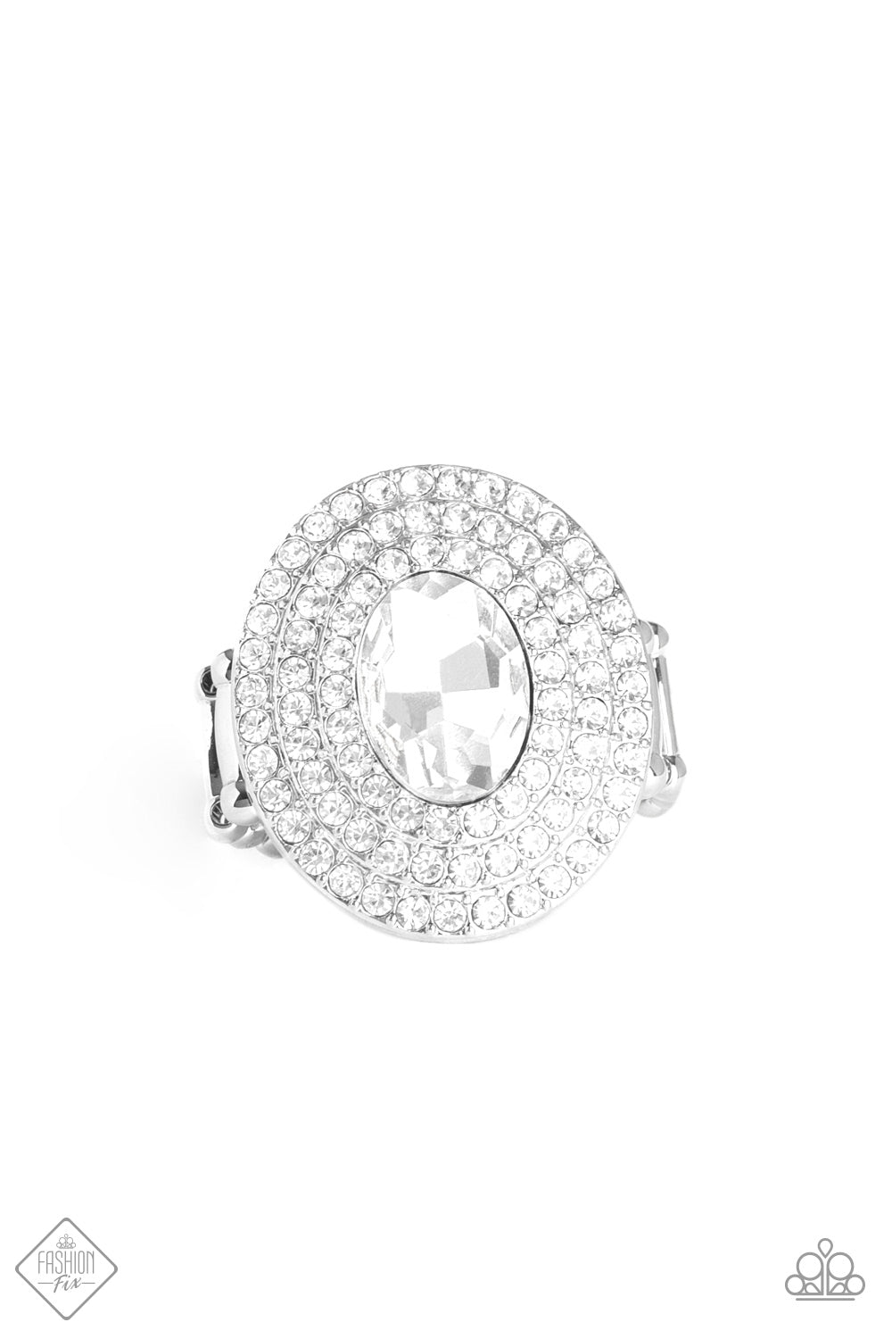 Paparazzi Metro Millionaire Ring