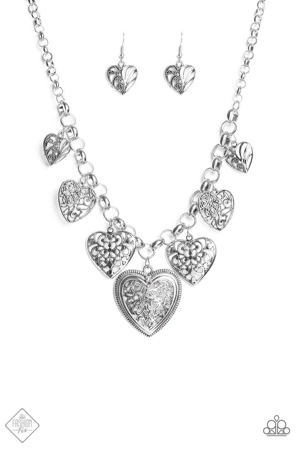 Paparazzi Love Lockets Necklace