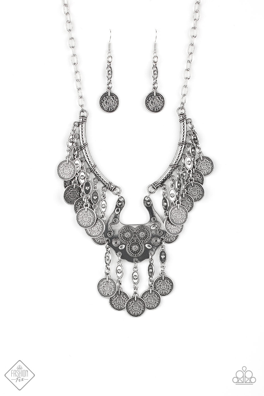 Paparazzi Treasure Temptress Necklace