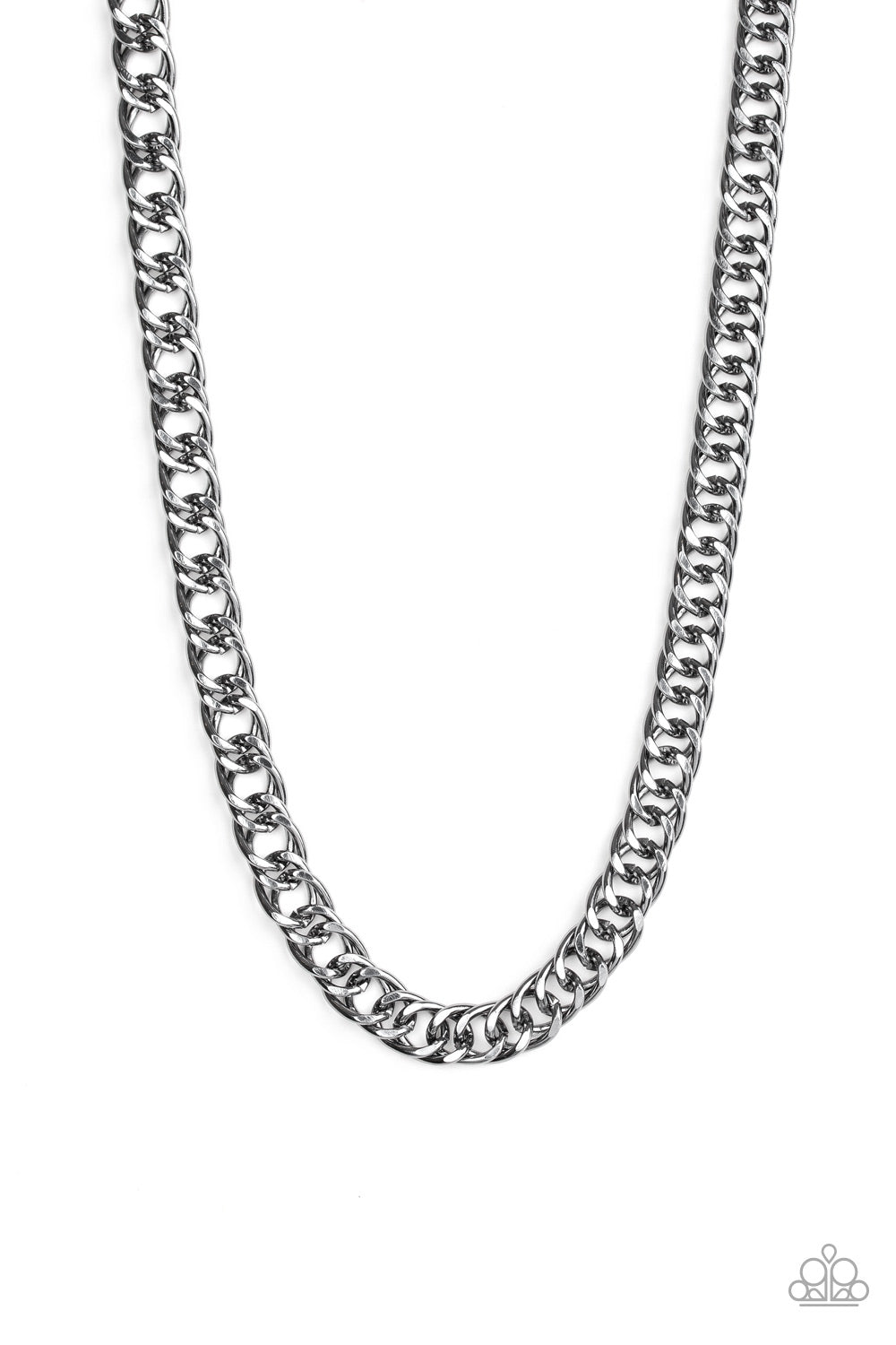 Paparazzi Omega - Black Necklace