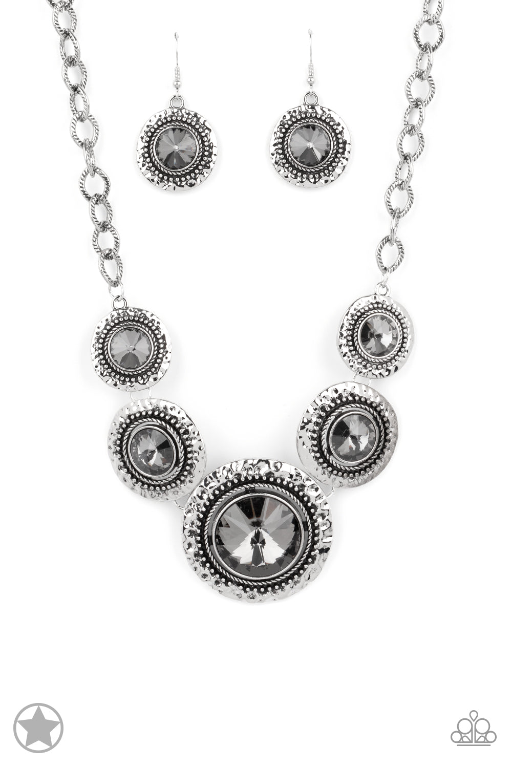 Paparazzi Global Glamour Necklace