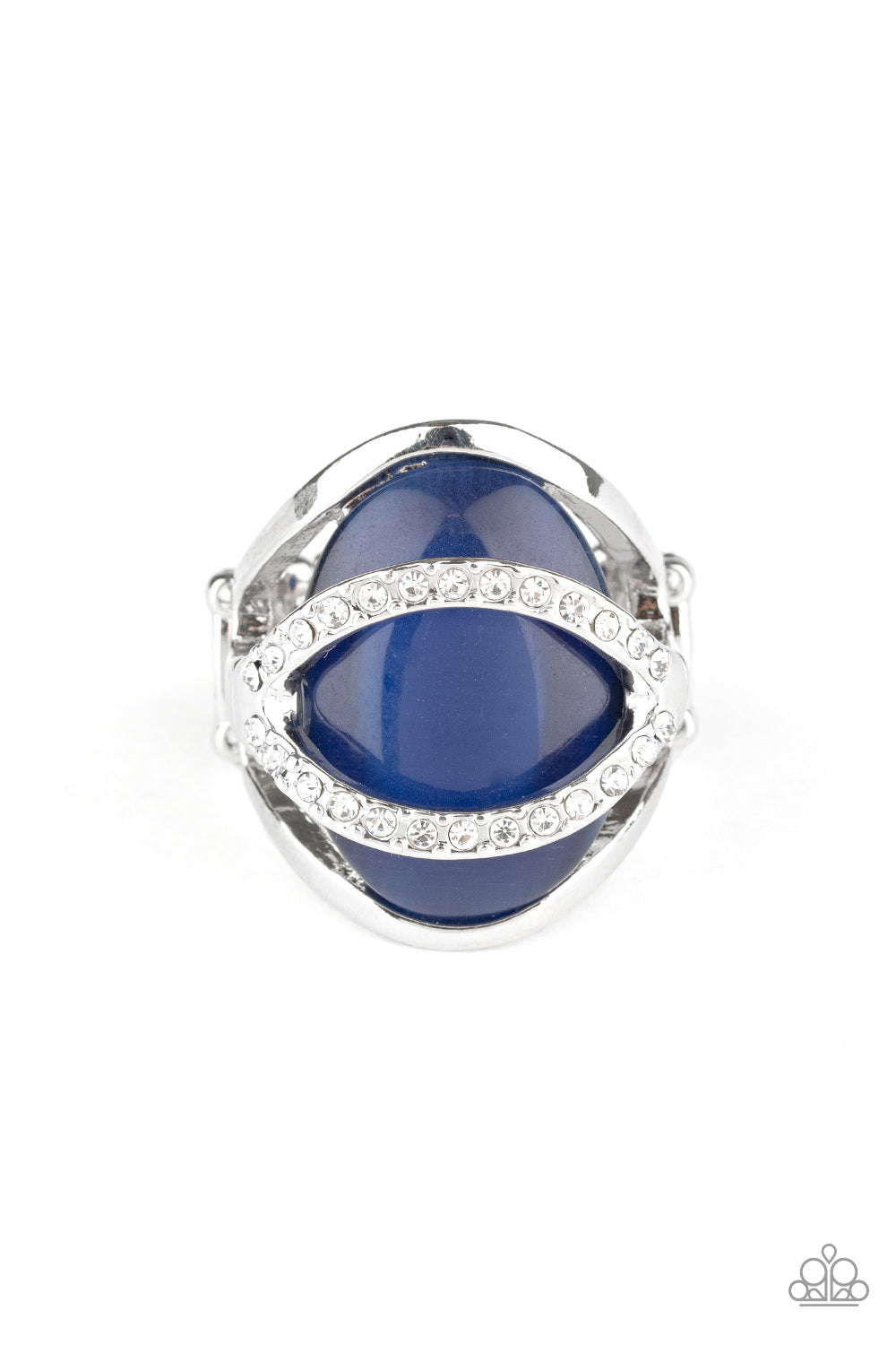 Paparazzi Endless Enchantment - Blue Ring