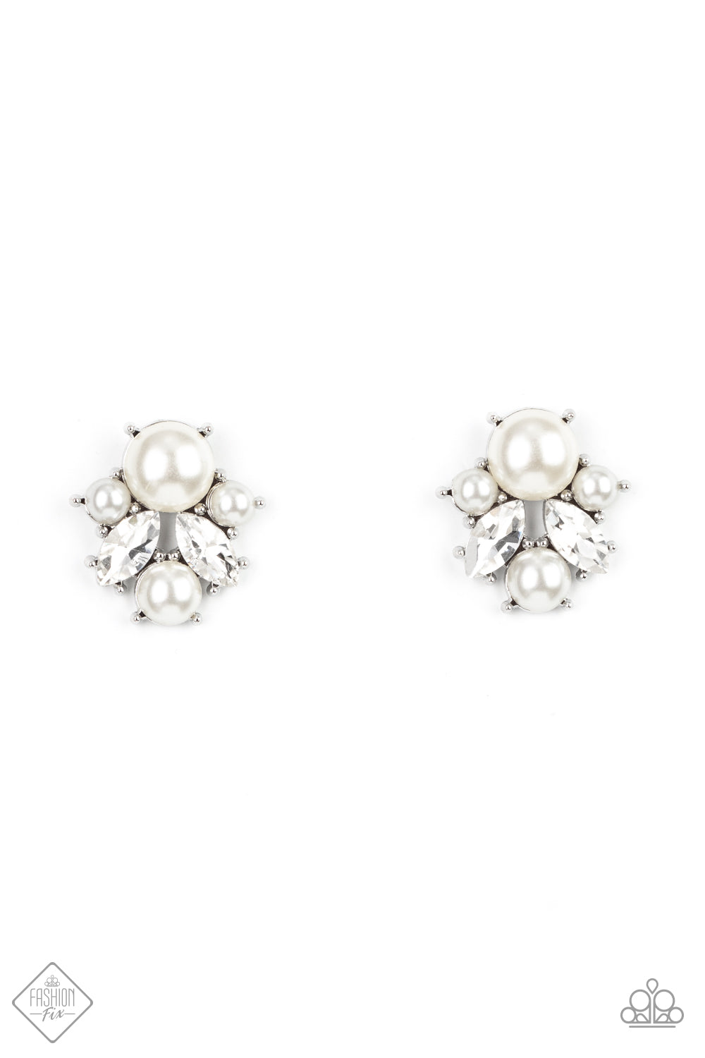 Paparazzi Royal Reverie Earring