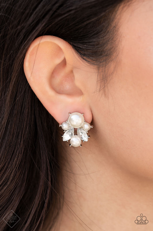 Paparazzi Royal Reverie Earring