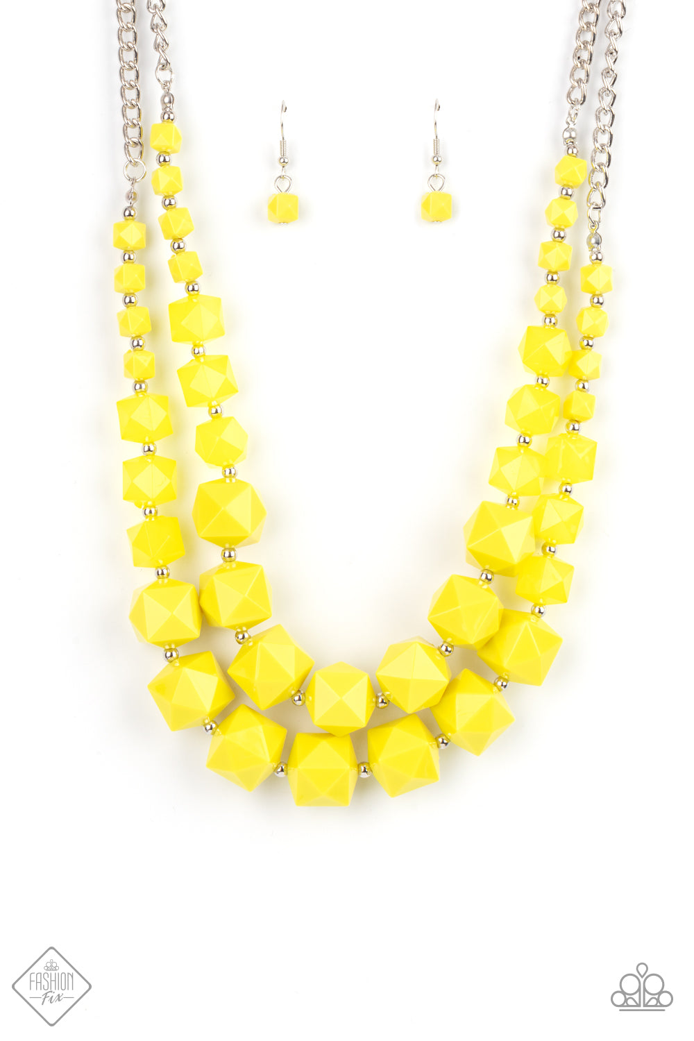 Paparazzi Summer Excursion Necklace