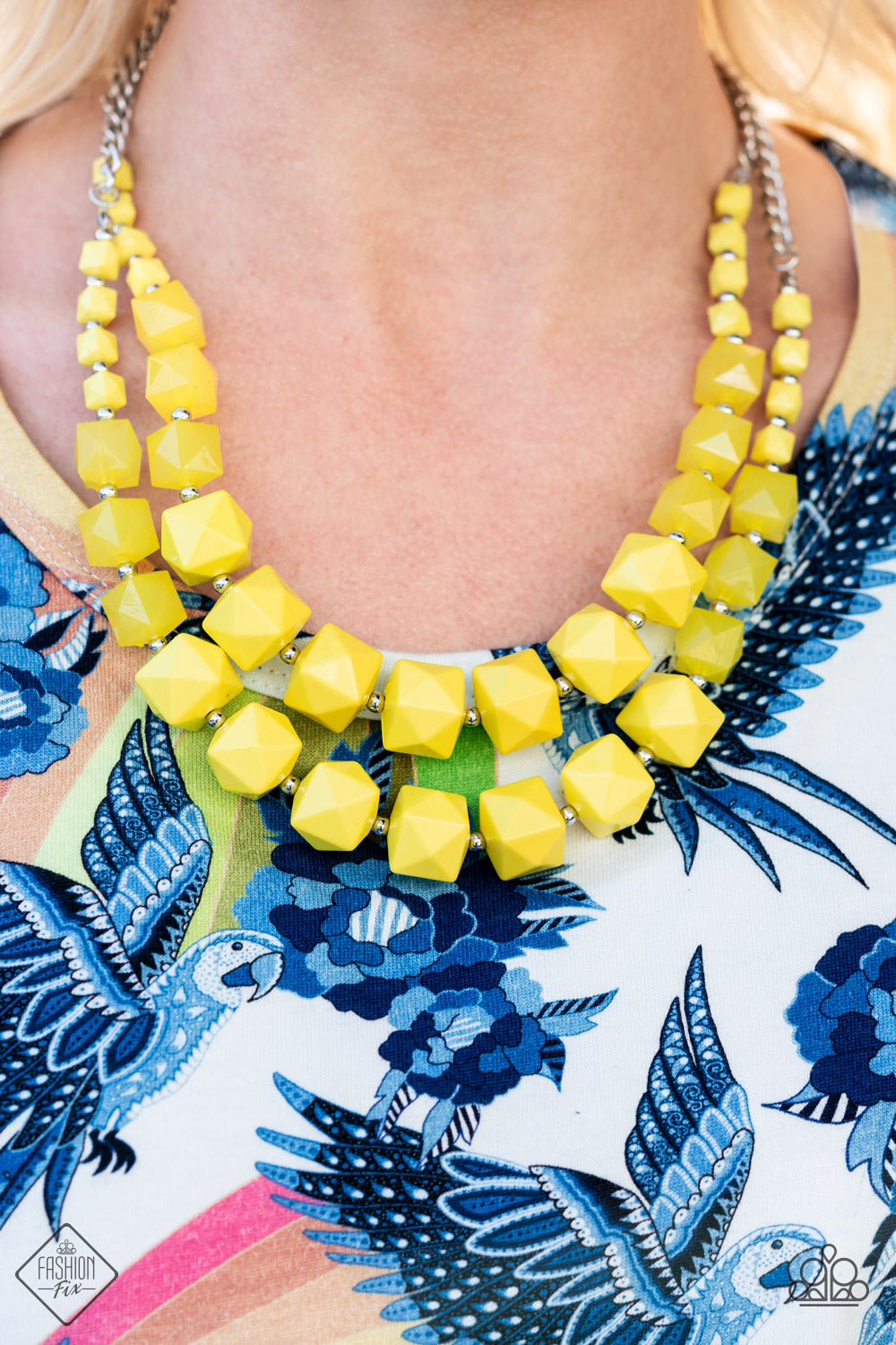 Paparazzi Summer Excursion Necklace