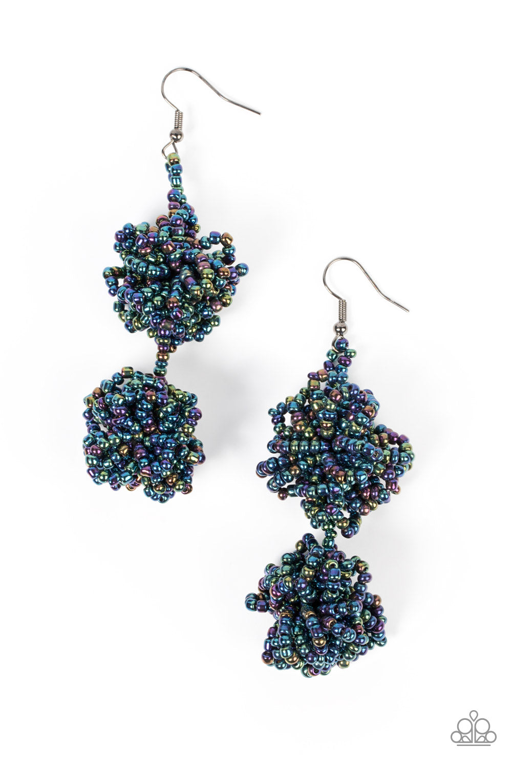 Paparazzi Celestial Collision - Multi Earring