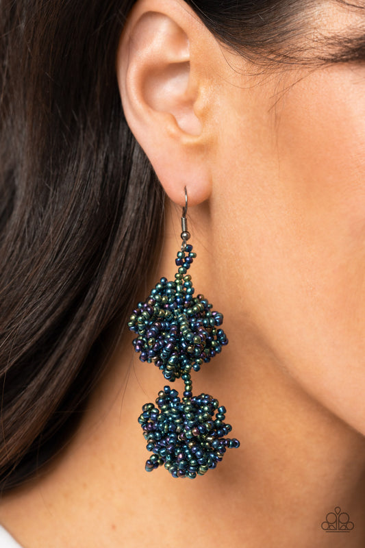 Paparazzi Celestial Collision - Multi Earring