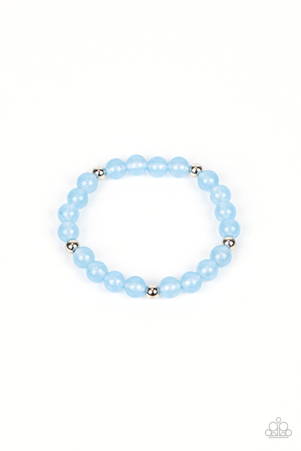 Paparazzi Forever and a DAYDREAM - Blue Bracelet