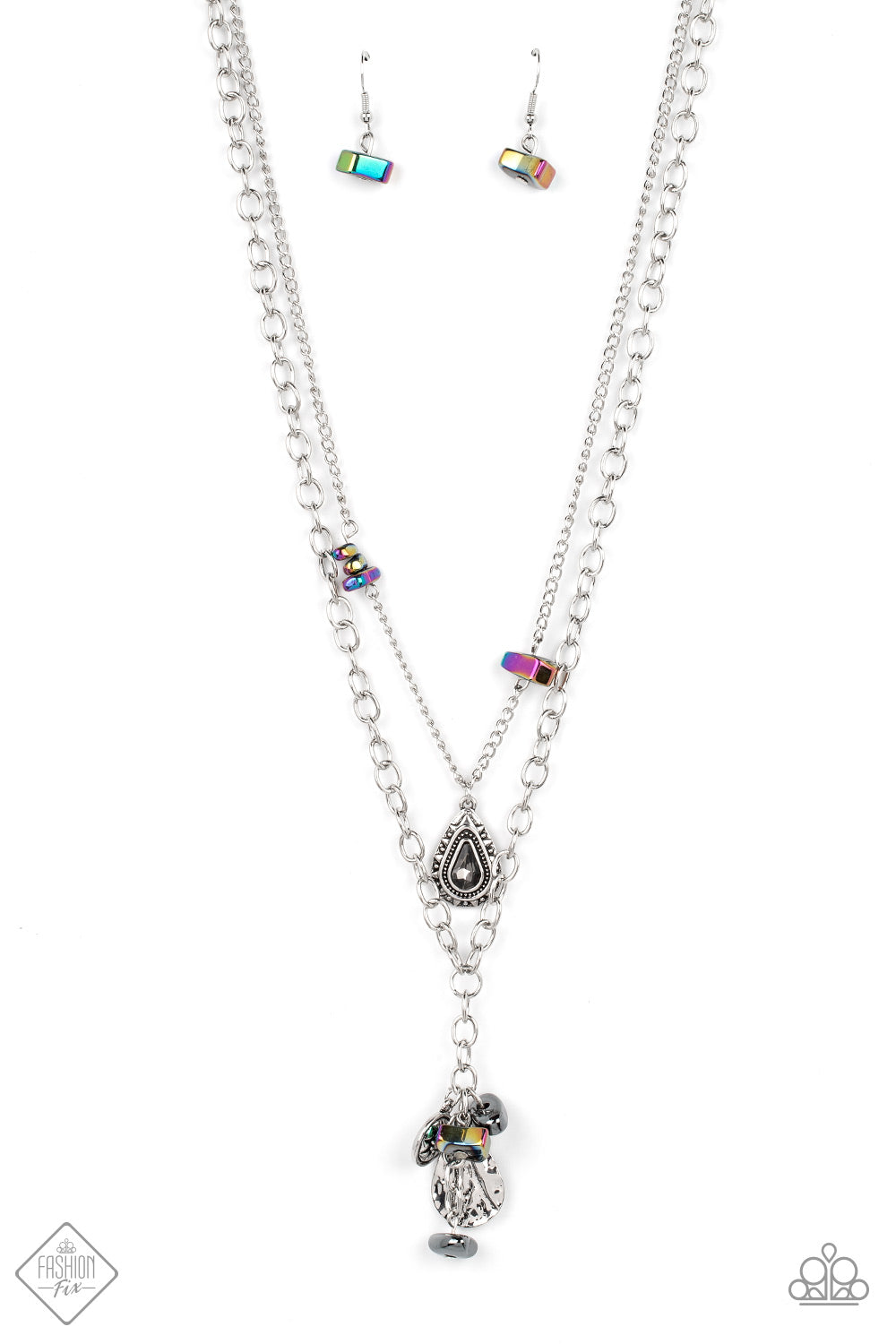 Paparazzi Collectors Craftsmanship - Multi Necklace