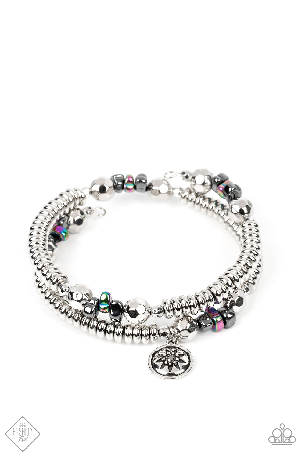 Paparazzi Handcrafted Heirloom - Multi Bracelet