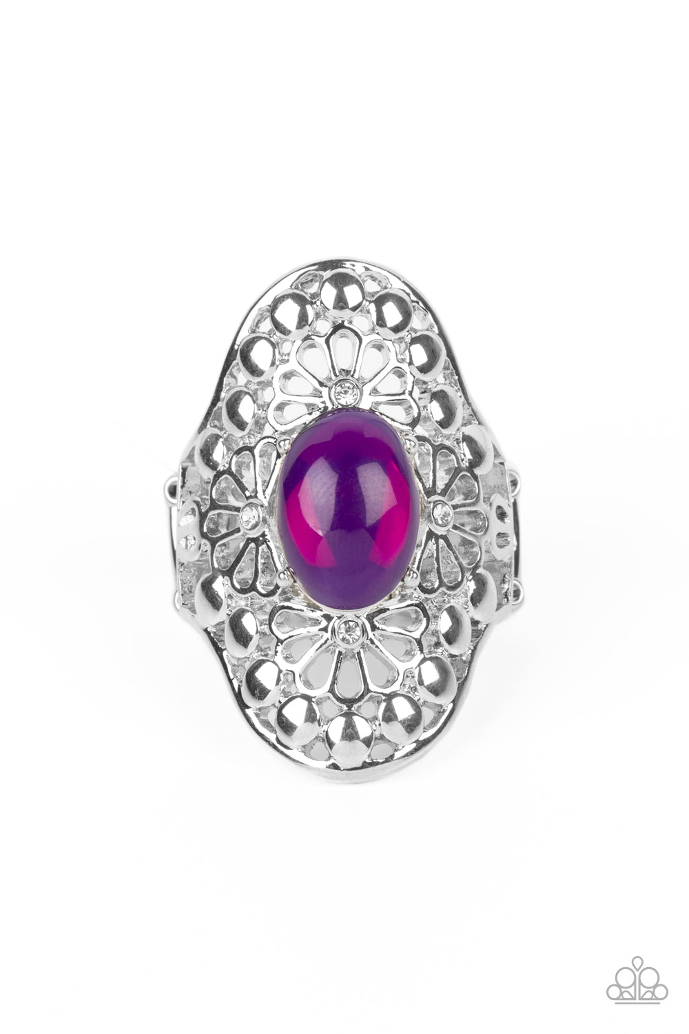 Paparazzi Mexican Magic - Purple Ring