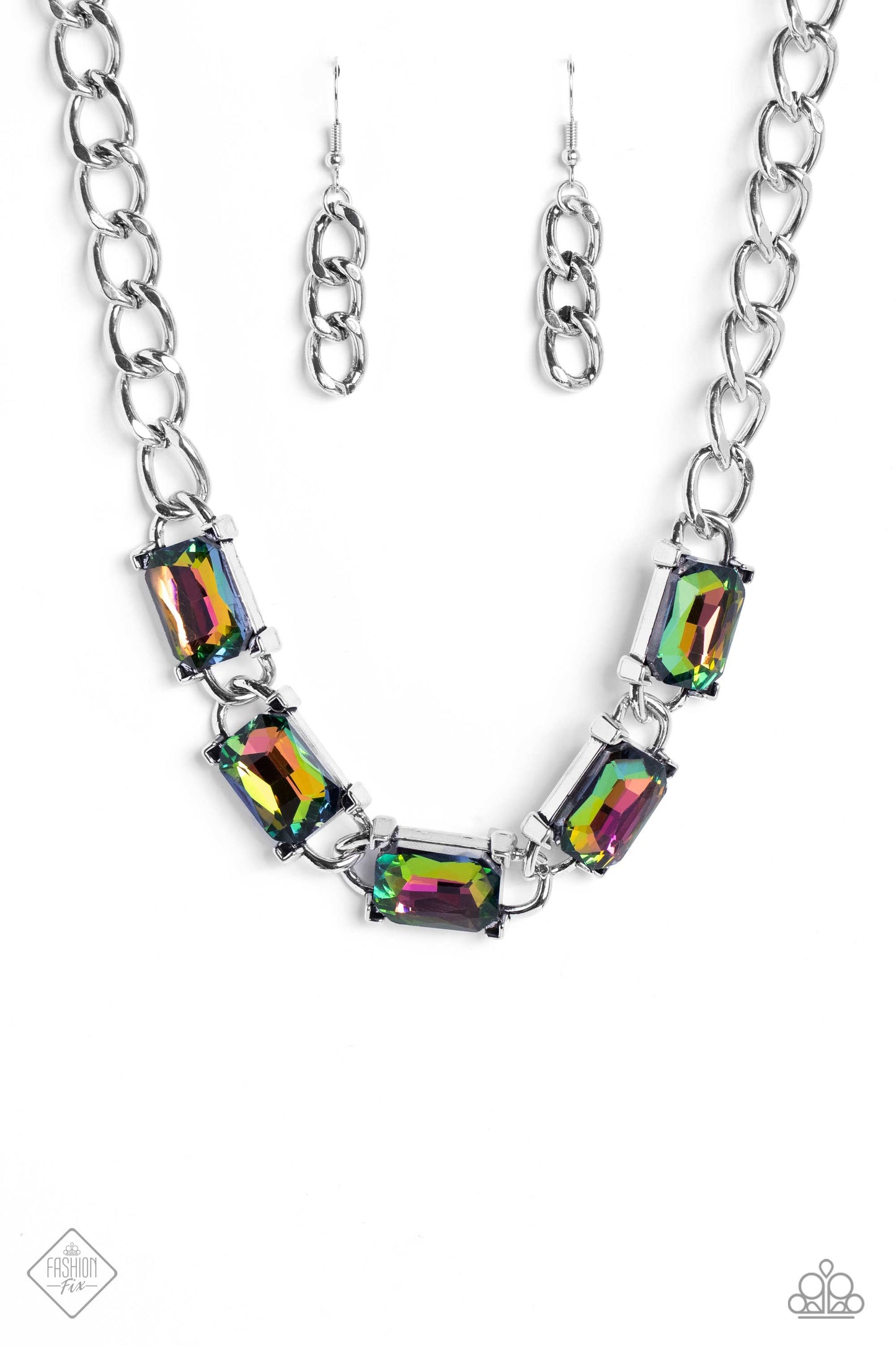 Paparazzi Radiating Review - Multi Necklace