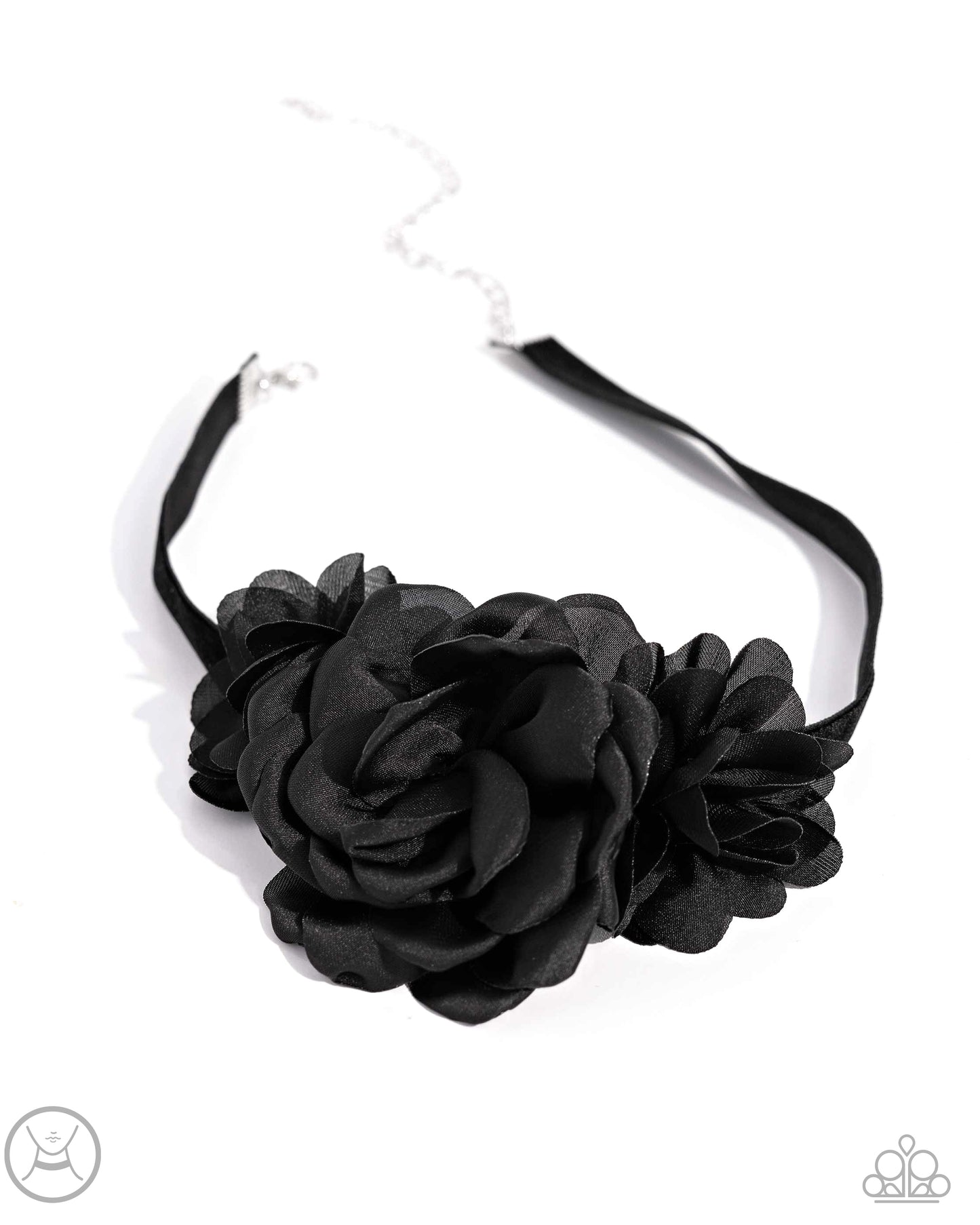 Paparazzi Viscountess - Black Necklace