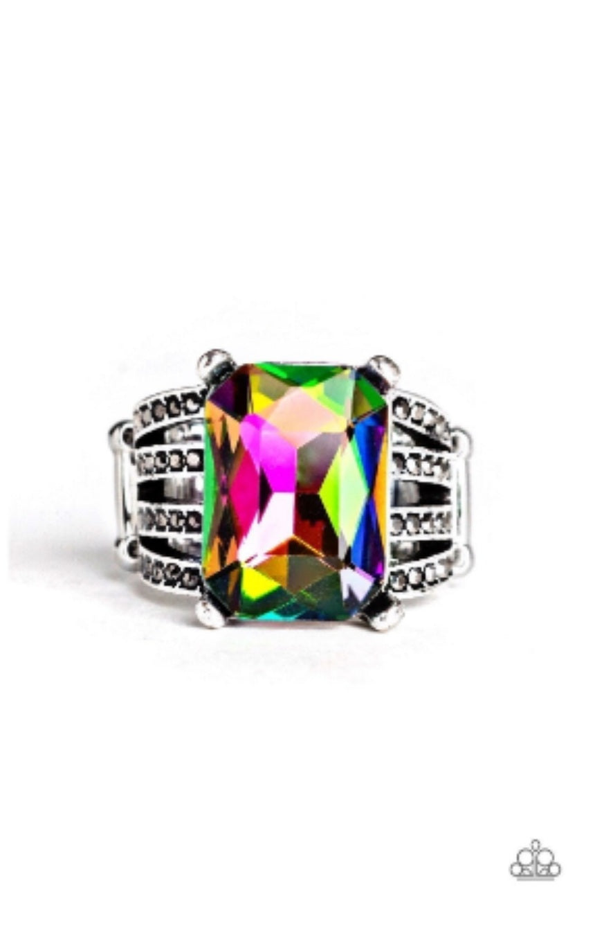 Paparazzi Expect Heavy REIGN - Multi Ring