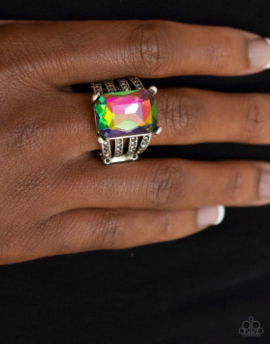 Paparazzi Expect Heavy REIGN - Multi Ring